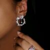 Sparkle earrings
