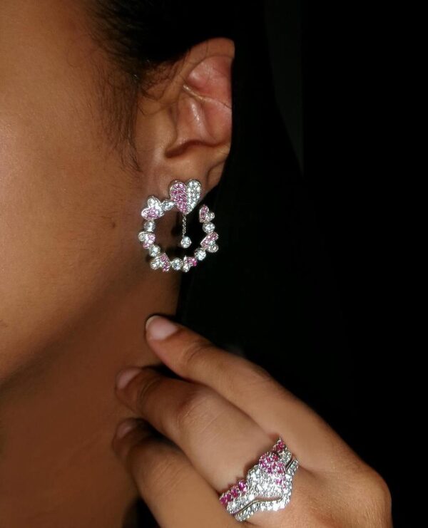 Sparkle earrings